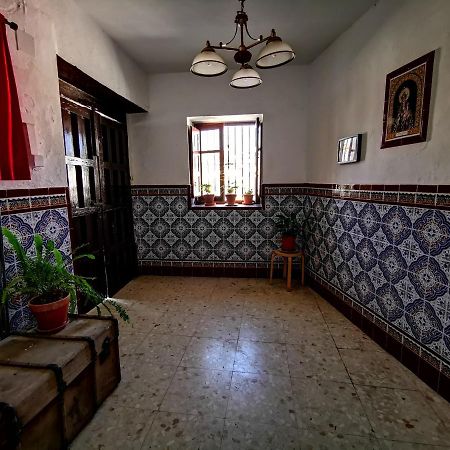 Casa Ganesh Villa Vejer de la Frontera Buitenkant foto