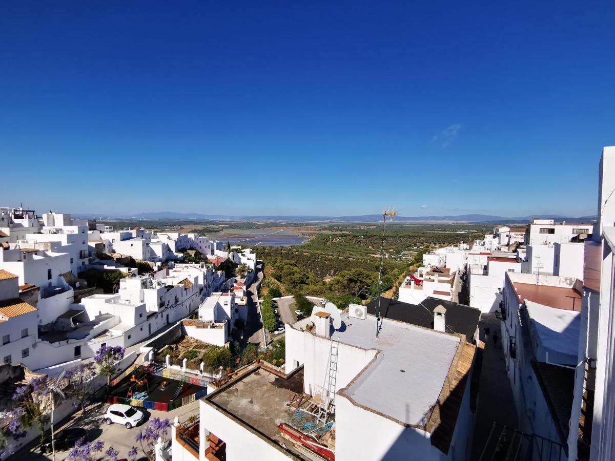 Casa Ganesh Villa Vejer de la Frontera Buitenkant foto