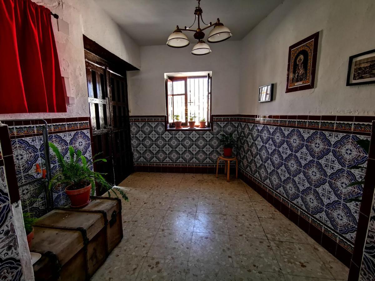 Casa Ganesh Villa Vejer de la Frontera Buitenkant foto